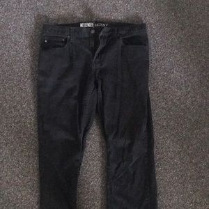 Black Skinny Jeans